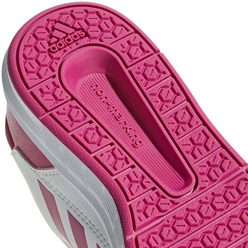 7. Buty adidas AltaSport K Jr D96870