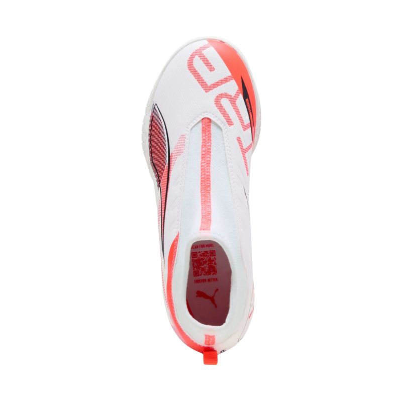 10. Buty piłkarskie Puma Ultra 5 Match+ LL TT Jr 108355 01