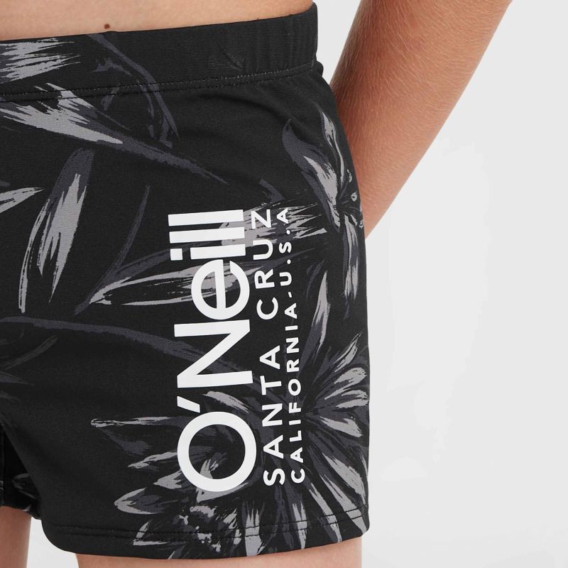 9. Bokserki kąpielowe O'Neill Mix & Match Cali Firt 13'' Swim Shorts 8'' R Jr 92800613837