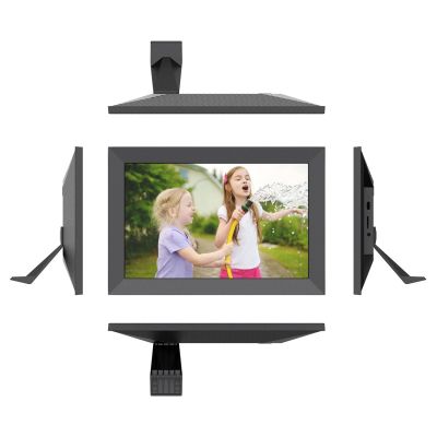 15. Ramka Cyfrowa Wozinsky WRC-32 10.1" z aplikacją Frameo 32GB - czarna