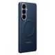 3. Etui Samsung Carbon Magnet Case do Samsung Galaxy S26+ kompatybilne z MagSafe - granatowe