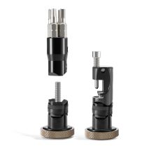 Multitool rowerowy Rockbros ROAD TO SKY VK-KC10 6w1 chowany w kierownicy - brązowy