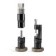 Multitool rowerowy Rockbros ROAD TO SKY VK-KC10 6w1 chowany w kierownicy - brązowy