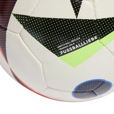 4. Piłka nożna adidas Fussballliebe Euro24 Training Sala IN9377