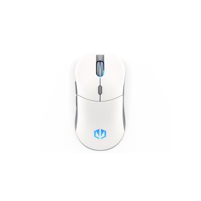 9. Mysz ENDORFY GEM Plus Wireless Onyx White