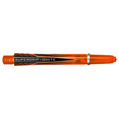 3. Shafty Harrows Supergrip Ignite