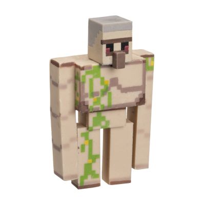 3. MINECRAFT 3D ERASERS - 3 PACK VER.C