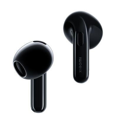 3. Xiaomi Buds 6 Zestaw słuchawkowy Bezprzewodowy Douszny Połączenia/muzyka Bluetooth Czarny