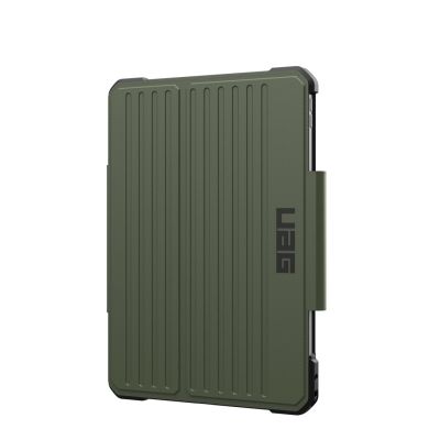 8. Obudowa ochronna z uchwytem UAG Metropolis SE do Apple Pencil do iPad Pro 11" M4 (2024) (olive)