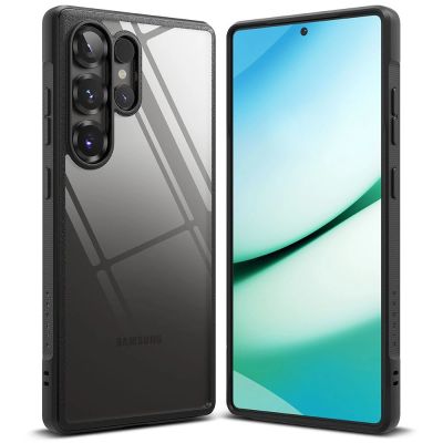 2. Etui Ringke Fusion Bold na Samsung Galaxy S25 Ultra - czarny