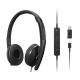 Lenovo Zestaw słuchawkowy Lenovo Wired ANC Gen 2 Teams 4XD1M45627