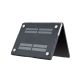 6. Etui Tech-Protect SmartShell na MacBook Pro 14" M1 / M2 / M3 2021-2024 - czarny mat