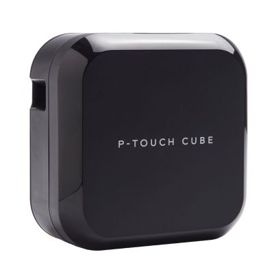 8. P-TOUCH CUBE PLUS LABEL MAKER/F. TZE /3.5-24MM