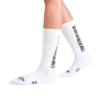 2. Skarpety Palladium Jacquard Mid Socks 2 SX7385-100