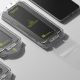 5. Szkło hartowane Ringke Easy Slide 2-pack na Samsung Galaxy S25 Edge - przezroczyste