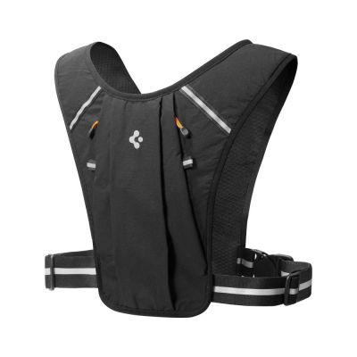 3. Kamizelka do biegania Spigen A720 Dynamic Shield L-XL - czarna