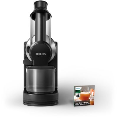19. Philips Viva Collection HR1889/70 Wyciskarka wolnoobrotowa