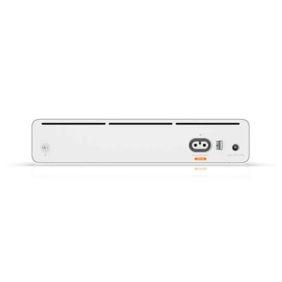 4. Ubiquiti UISP Console gateway/kontroler 10, 100, 1000 Mbit/s