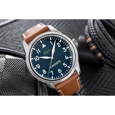 4. Zegarek Męski LACOSTE Adventurer 2011301 + BOX
