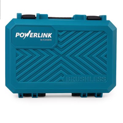 6. EXTRALINK POWERLINK Akumulatorowa wkrętarka PWL-CD1002C 10MM 20V 2X1,5AH