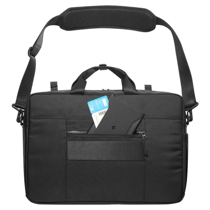 3. Torba Spigen KD300 na laptopa - czarna