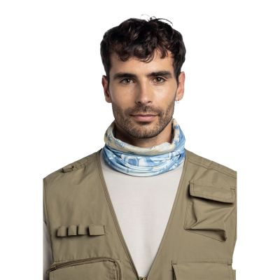 3. Buff CoolNet UV Neckwear 13599470710 Niebieskie One size