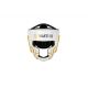 Kask bokserski skórzany sparingowy KSS-POWER TECH
