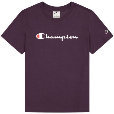 9. Koszulka Champion SS Tee W 117534 VS503