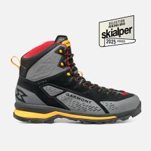 Buty turystyczne Garmont Cima WP - kolor czarny/pomarańczowy