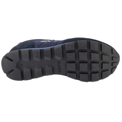 4. SUN68 Tom Solid Z45101-0735 Granatowe 41
