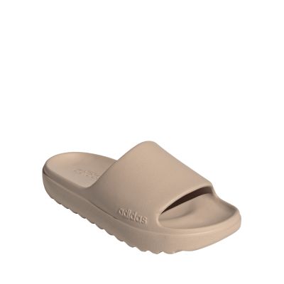 8. Klapki adidas Adilette Lumia beżowe JP9579