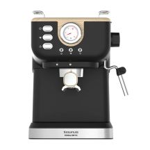 Ekspres kolbowy Taurus Onyx Moka 1050W | 20 bar drewno