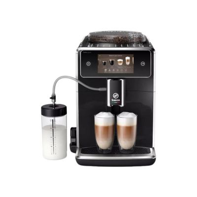 11. Saeco Xelsis Deluxe SM8780/00 W pełni automatyczny ekspres do kawy