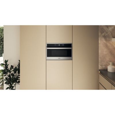 4. Kuchenka mikrofalowa do zabudowy WHIRLPOOL WMD44MX