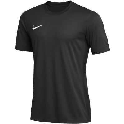 3. Koszulka męska Nike Dri Fit Strike IV Jsy SS czarna FZ9327 010