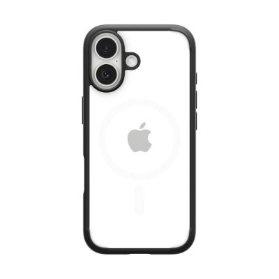 10. Etui Spigen Ultra Hybrid na iPhone 17 - czarny mat