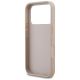 7. Etui Guess 4G Classic na iPhone 17 Pro / 18 Pro - różowe
