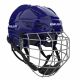 8. Kask hokejowy Bauer Re-akt 55 Combo 1063649