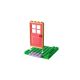 6. LEGO Koci domek Gabi 11212 - Domek w ogrodzie Wróżkici