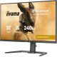 16. iiyama G-MASTER GB3295QSU-B1 monitor komputerowy 80 cm (31.5") 2560 x 1440 px Quad HD LED Czarny