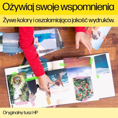 3. HP 970 oryginalny wkład atramentowy czarny