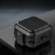 4. Etui Tech-Protect Carbonox MagSafe na Samsung Galaxy Buds 4 / 4 Pro - czarne