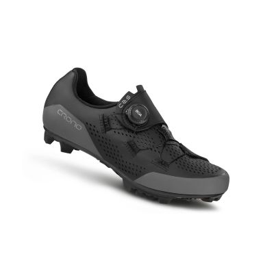 2. CRONO buty MTB CX-2,5 czarne 44 kompozyt
