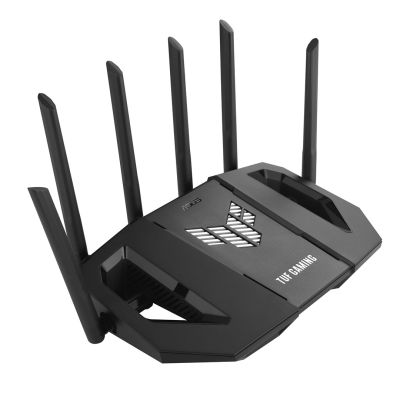 21. Router Asus TUF-BE9400 TUF GAMING BE9400 TRI BAND