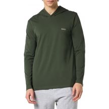 Longsleeve męski BOSS Mix & Match Dark Green zielony (50515306-305)