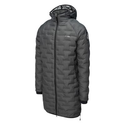 2. Płaszcz Elbrus pikowany zimowy Humlo Primaloft M 92800622463