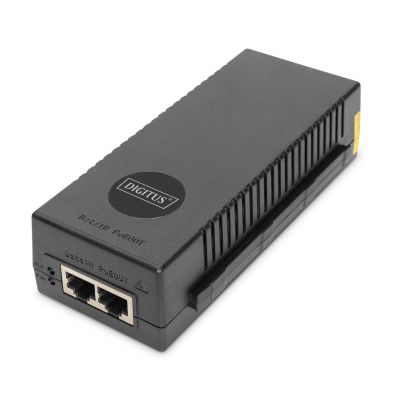 7. Digitus Iniektor 10 Gigabit Ethernet PoE+, 802.3at, 30 W