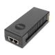 7. Digitus Iniektor 10 Gigabit Ethernet PoE+, 802.3at, 30 W