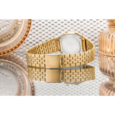7. Zegarek Damski CASIO Vintage LA680WEGA-9ER + BOX