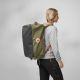 15. Fjällräven Färden Duffel 50 Troba podróżna Miękka skorupa Zielony 50 l Poliamidowy